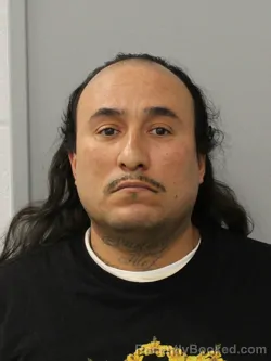 Mugshot of FERNANDO GARCIA booked in Phelps County, Missouri on May 18, 2026