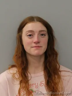 Mugshot of DELANEY SCARLETT UPCHURCH booked in Phelps County, Missouri on May 22, 2026