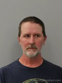 Mugshot of JERROLD LEE KISER booked in Phelps County, Missouri on May 26, 2026