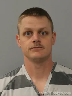 Mugshot of PATRICK LEE CARR booked in Phelps County, Missouri on May 27, 2026