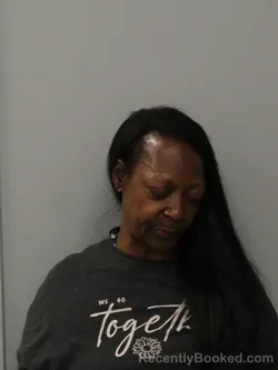 Mugshot of REGINA ANITA GREEN booked in Phelps County, Missouri on May 30, 2026