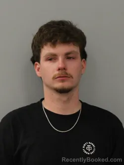 Mugshot of DEVAN SCOTT LEONARD WARD booked in Phelps County, Missouri on May 30, 2026