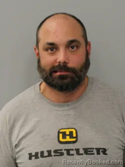 Mugshot of ROBERT SCOTT SILVA booked in Phelps County, Missouri on May 31, 2026