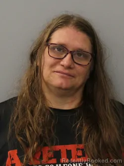 Mugshot of STEPHANIE YVONNE BALCAITIS-CLARK booked in Phelps County, Missouri on June 1, 2026