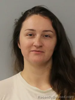 Mugshot of GENEVIEVE ANNE RAGAN booked in Phelps County, Missouri on June 1, 2026