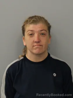 Mugshot of JULIE ANN MAYBERRY booked in Phelps County, Missouri on June 25, 2026