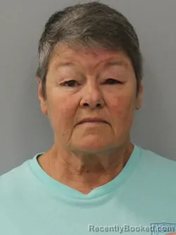 Booking photo from Phelps County, Missouri