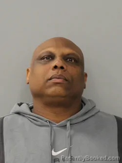 Mugshot of KEITH LAMAR RAYFORD booked in Phelps County, Missouri on June 12, 2026