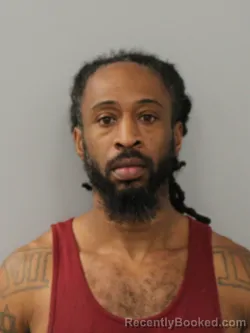 Mugshot of ANDRE EMMANUEL SWINDELL booked in Phelps County, Missouri on June 12, 2026