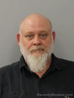 Mugshot of JASON ARVON RUDERT booked in Phelps County, Missouri on June 14, 2026