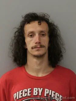 Mugshot of ZACHERY PAUL MELEAD booked in Phelps County, Missouri on June 14, 2026