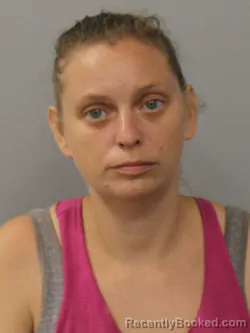 Mugshot of REVA MAY WALKER booked in Phelps County, Missouri on June 24, 2026