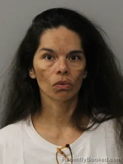 Mugshot of MONICA BERENICE NAVARRO booked in Phelps County, Missouri on July 3, 2026
