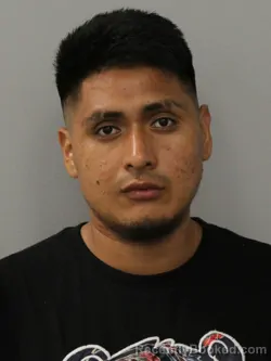 Mugshot of ELVIN FLORENCIO REYNOSO-PU booked in Phelps County, Missouri on July 3, 2026