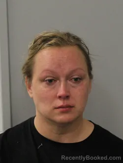 Mugshot of BRANDI JACOLE HOBSON booked in Phelps County, Missouri on July 10, 2026