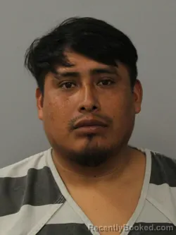 Mugshot of GONZALO LOPEZ LOPEZ booked in Phelps County, Missouri on July 10, 2026