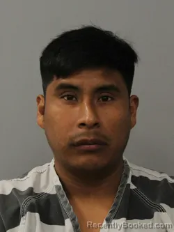 Mugshot of ISRAEL LOPEZ booked in Phelps County, Missouri on July 10, 2026