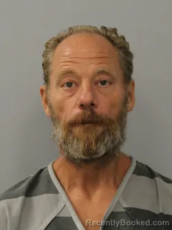 Mugshot of ALEX JAMES LUTZ booked in Phelps County, Missouri on July 16, 2026