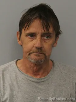 Mugshot of ANTHONY D KIDD booked in Phelps County, Missouri on July 15, 2026