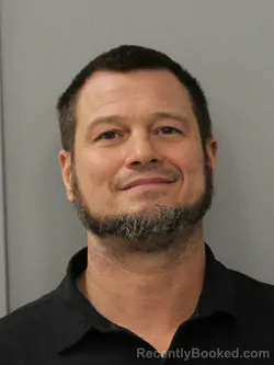 Mugshot of Jeremy Alan Fisher booked in Phelps County, Missouri on July 15, 2026