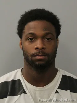 Mugshot of AKIL LASHUN MCKINNEY booked in Phelps County, Missouri on July 16, 2026