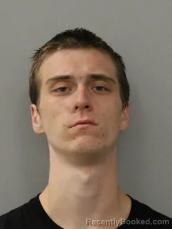 Mugshot of GAGE ALLEN ROWE booked in Phelps County, Missouri on July 17, 2026