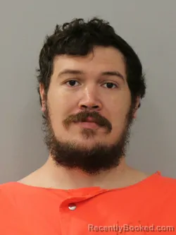 Mugshot of MICHAEL WAYNE BROOKS booked in Phelps County, Missouri on July 17, 2026