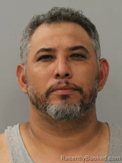 Mugshot of JAIRO GONZALEZ-GARCIA booked in Phelps County, Missouri on July 17, 2026