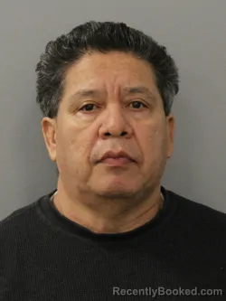Mugshot of JUSTO PASTOR RODRIGUEZ-RODRIGUEZ booked in Phelps County, Missouri on July 17, 2026