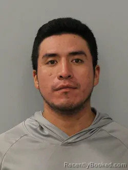 Mugshot of IGNACIO ELI IXMAY DIONISIO booked in Phelps County, Missouri on July 17, 2026