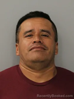 Mugshot of VICTOR RAMON SUC-CAAL booked in Phelps County, Missouri on July 17, 2026