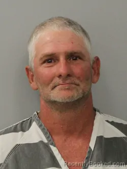 Mugshot of RANDALL LEE FRANKLIN booked in Phelps County, Missouri on July 23, 2026