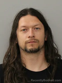 Mugshot of TRAVIS MORELAND booked in Phelps County, Missouri on July 23, 2026