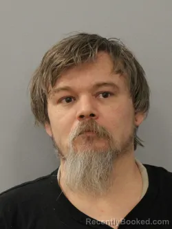 Mugshot of PAUL DAVID PIERSEE booked in Phelps County, Missouri on July 23, 2026