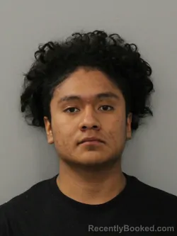 Mugshot of JEFFERSON AGUILAR-HERNANDEZ booked in Phelps County, Missouri on July 24, 2026