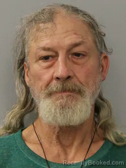 Mugshot of JAMES DARUS LEUCHTMANN booked in Phelps County, Missouri on July 24, 2026