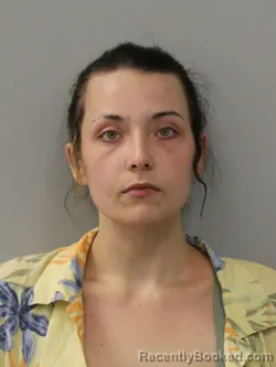 Mugshot of RYLEIGH ANNE HANSHEW booked in Phelps County, Missouri on July 26, 2026