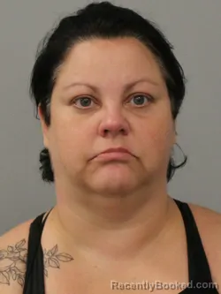Mugshot of ROBYN JANET SCHULTZE booked in Phelps County, Missouri on July 27, 2026