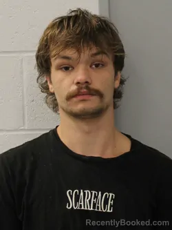 Mugshot of Michael Alan Nathan Pendleton booked in Phelps County, Missouri on September 15, 2026