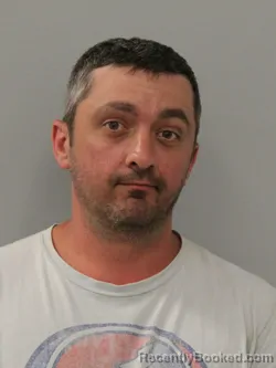 Mugshot of NATHAN PATRICK HART booked in Phelps County, Missouri on August 2, 2026