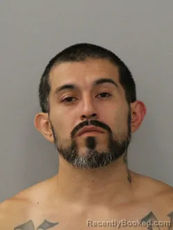 Mugshot of JAMIE REYES booked in Phelps County, Missouri on August 3, 2026