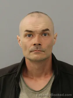 Mugshot of Blake Ross Henderson booked in Phelps County, Missouri on August 17, 2026