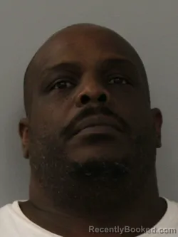 Mugshot of Seneca Leanthony Fortenberry booked in Phelps County, Missouri on August 18, 2026