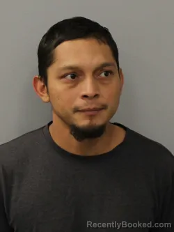 Mugshot of Orlando Antonio Morales-Hernandez booked in Phelps County, Missouri on August 28, 2026