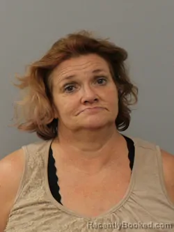 Mugshot of Jennifer Estelle Lechuga booked in Phelps County, Missouri on August 30, 2026