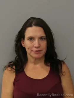 Mugshot of Jami Beth Kellogg booked in Phelps County, Missouri on August 31, 2026