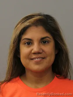 Mugshot of Michelle Nicole Harris booked in Phelps County, Missouri on September 4, 2026