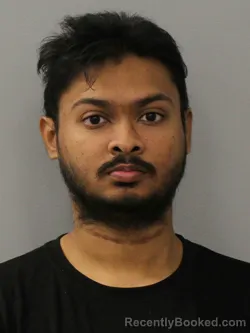 Mugshot of Rifat Hasan Apurba booked in Phelps County, Missouri on September 4, 2026