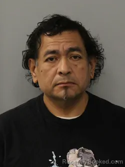 Mugshot of Jose Alfredo Jimenez-Hernandez booked in Phelps County, Missouri on September 4, 2026