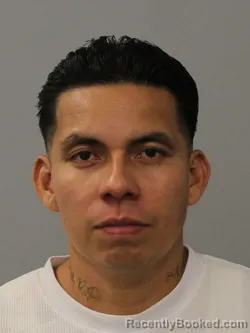 Mugshot of Rafael Bautista-Diaz booked in Phelps County, Missouri on September 4, 2026